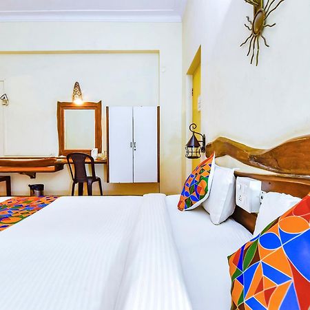 Fabhotel Maharaja - Nr Vasco Da Gama Railway Station Marmagao Екстериор снимка