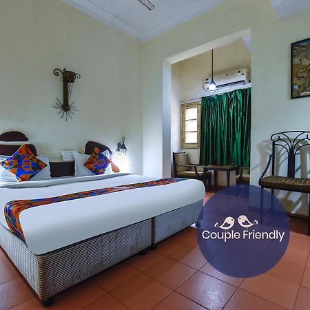 Fabhotel Maharaja - Nr Vasco Da Gama Railway Station Marmagao Екстериор снимка
