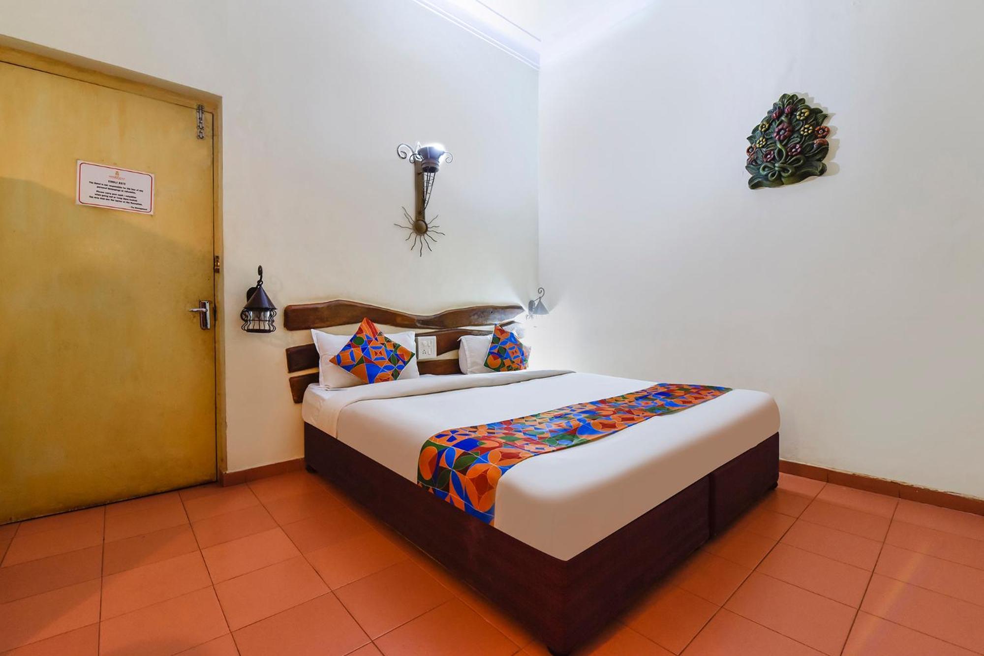 Fabhotel Maharaja - Nr Vasco Da Gama Railway Station Marmagao Екстериор снимка