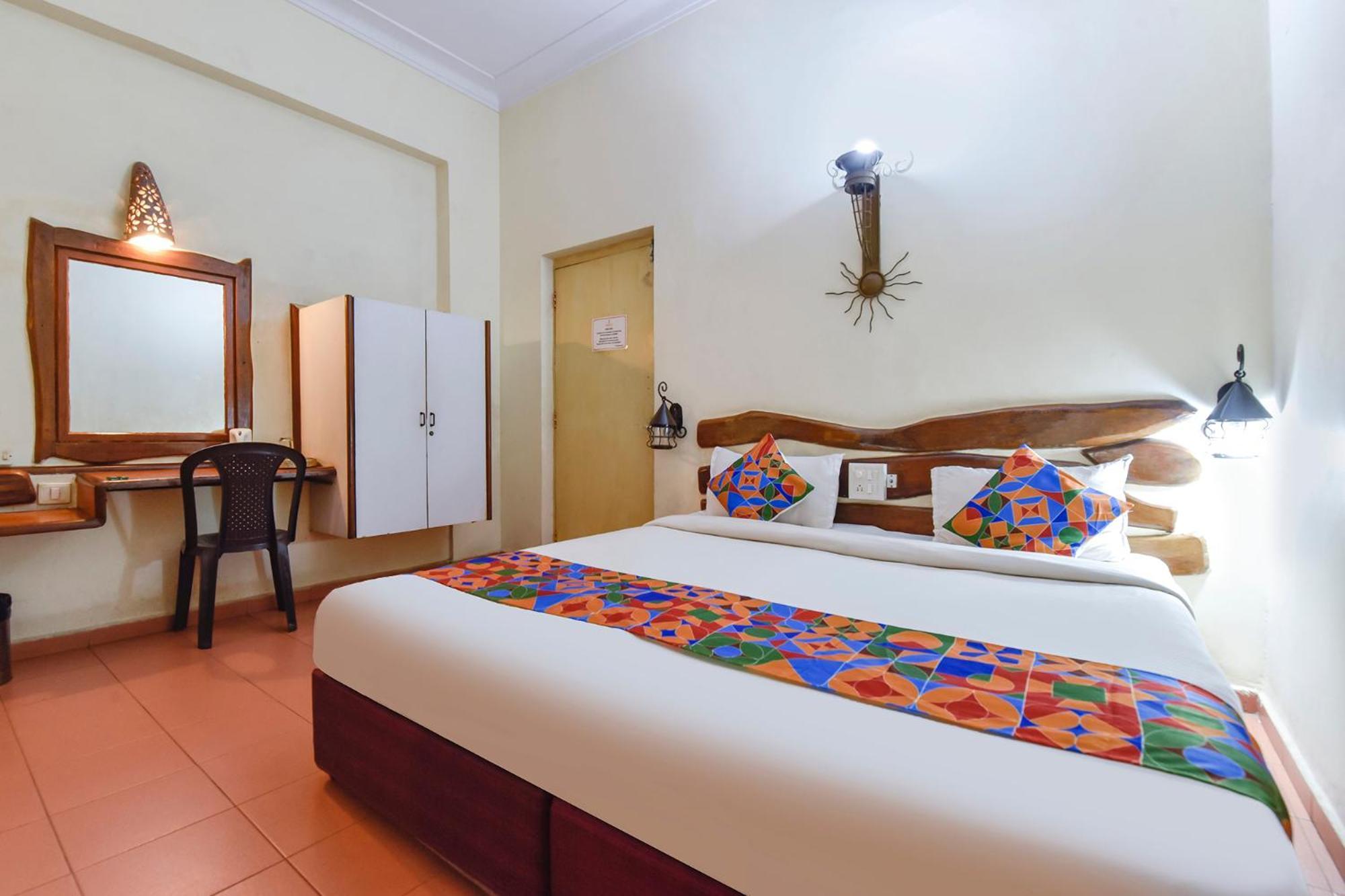 Fabhotel Maharaja - Nr Vasco Da Gama Railway Station Marmagao Екстериор снимка