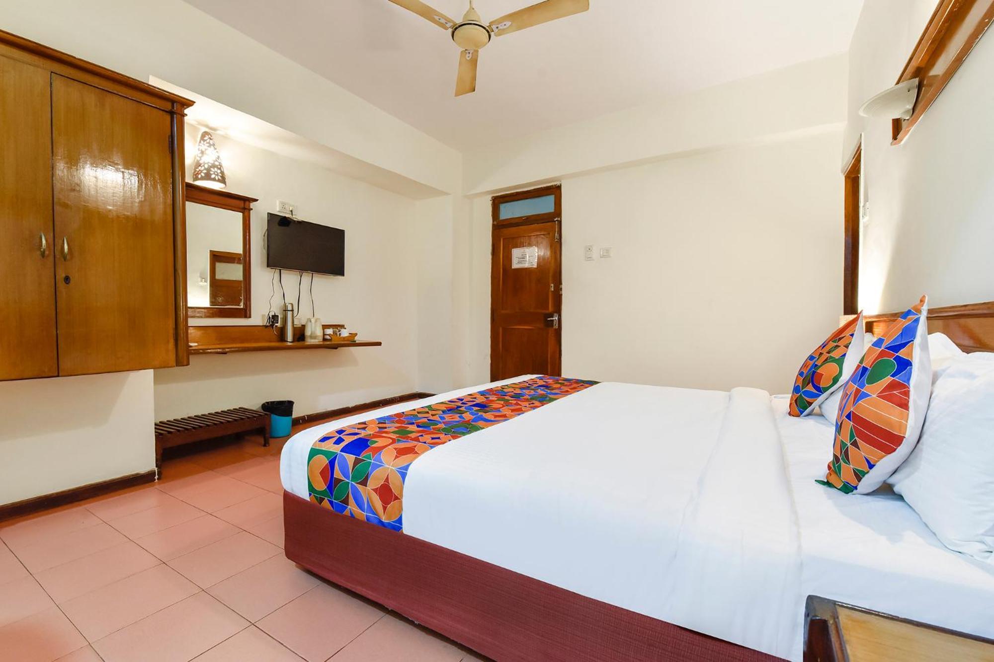 Fabhotel Maharaja - Nr Vasco Da Gama Railway Station Marmagao Екстериор снимка
