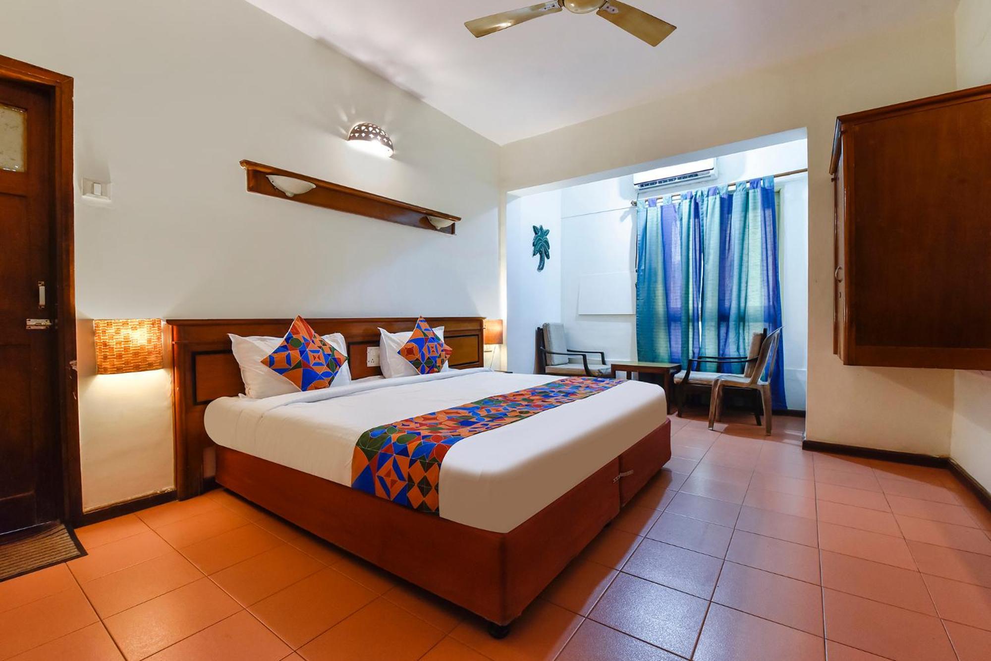 Fabhotel Maharaja - Nr Vasco Da Gama Railway Station Marmagao Екстериор снимка
