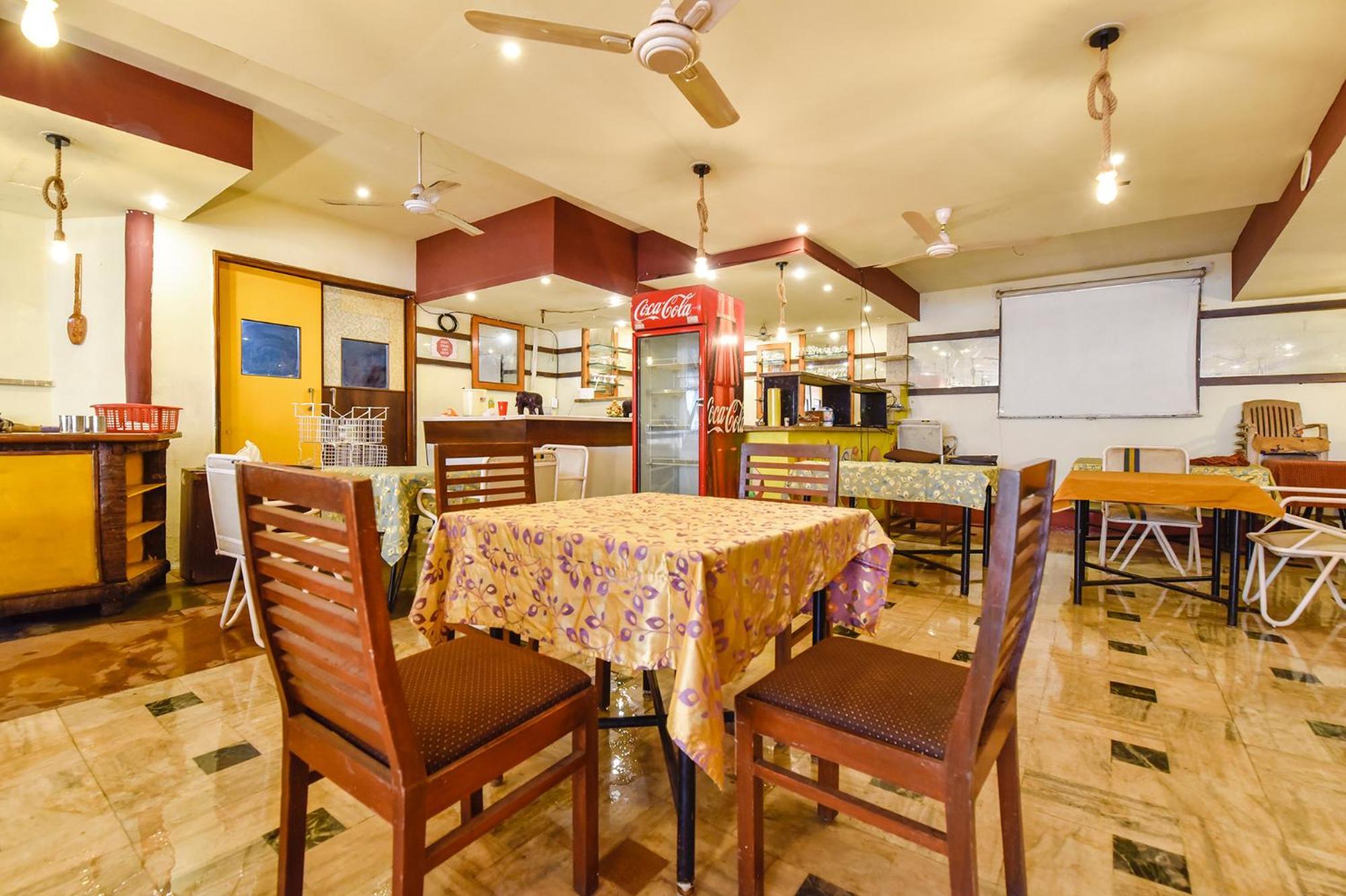 Fabhotel Maharaja - Nr Vasco Da Gama Railway Station Marmagao Екстериор снимка
