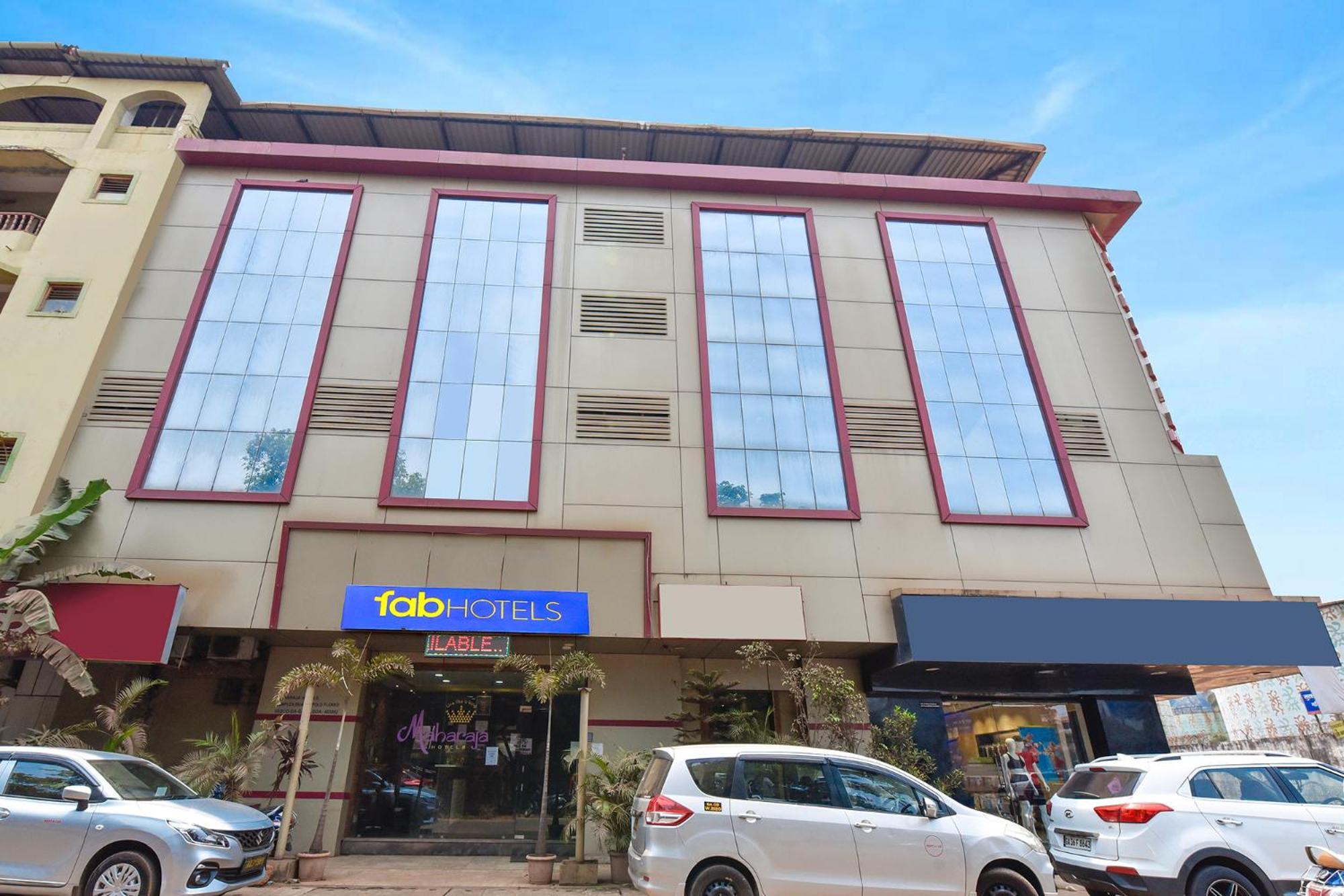 Fabhotel Maharaja - Nr Vasco Da Gama Railway Station Marmagao Екстериор снимка