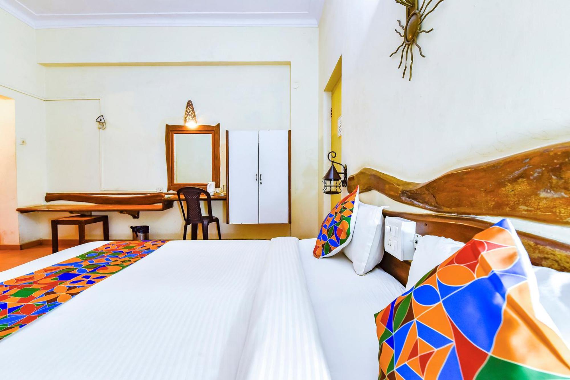 Fabhotel Maharaja - Nr Vasco Da Gama Railway Station Marmagao Екстериор снимка