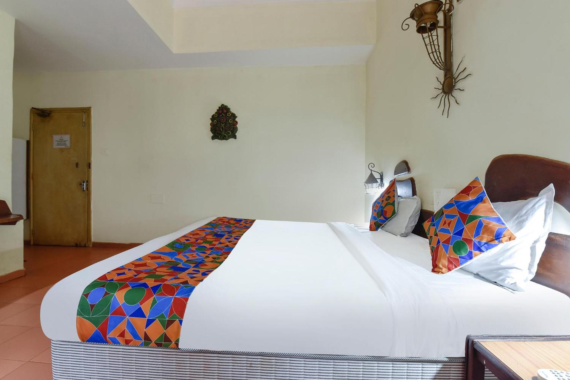 Fabhotel Maharaja - Nr Vasco Da Gama Railway Station Marmagao Екстериор снимка