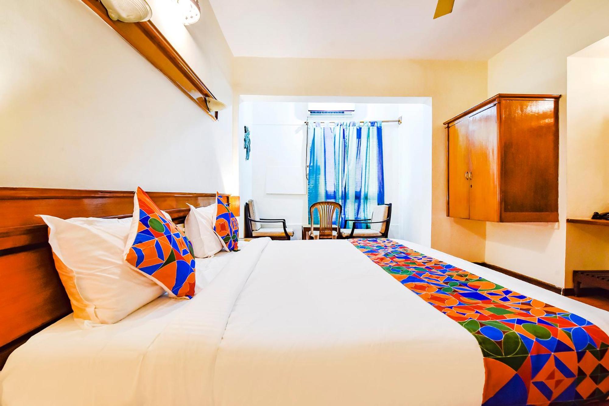 Fabhotel Maharaja - Nr Vasco Da Gama Railway Station Marmagao Екстериор снимка