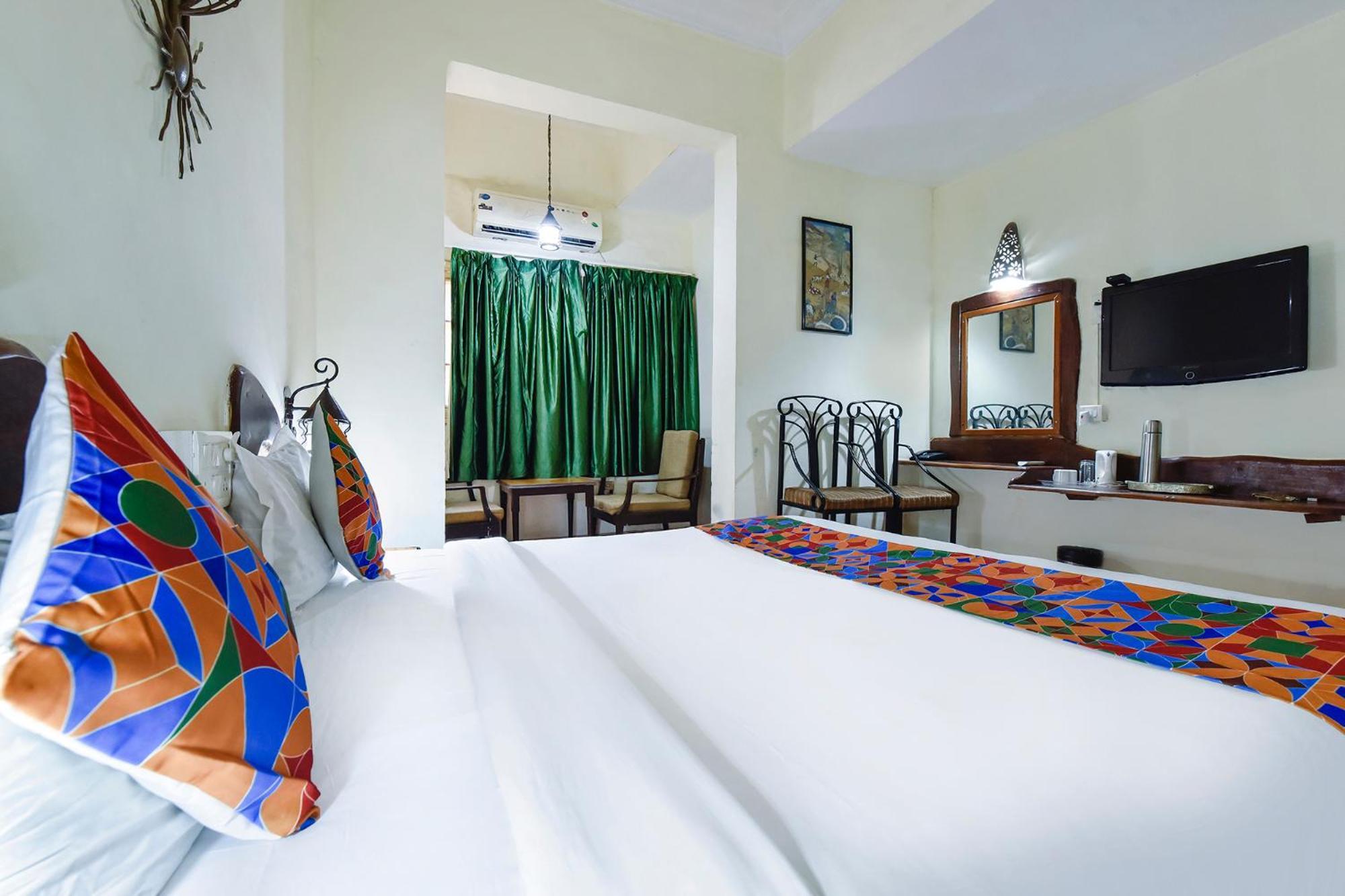 Fabhotel Maharaja - Nr Vasco Da Gama Railway Station Marmagao Екстериор снимка